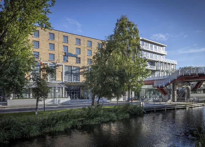 Hotel mit Hund Hilton Dublin
