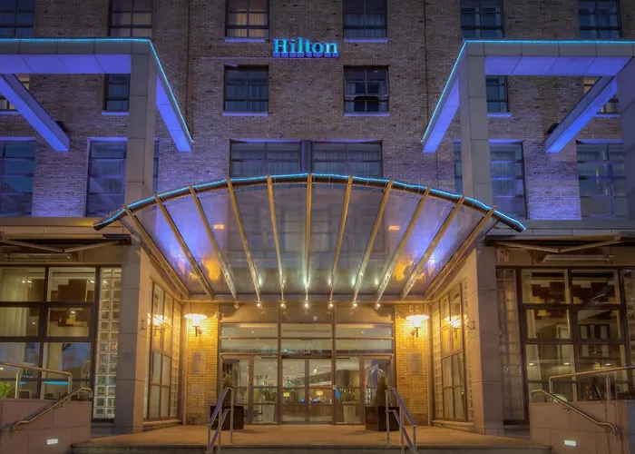Hotel mit Hund Hilton Dublin